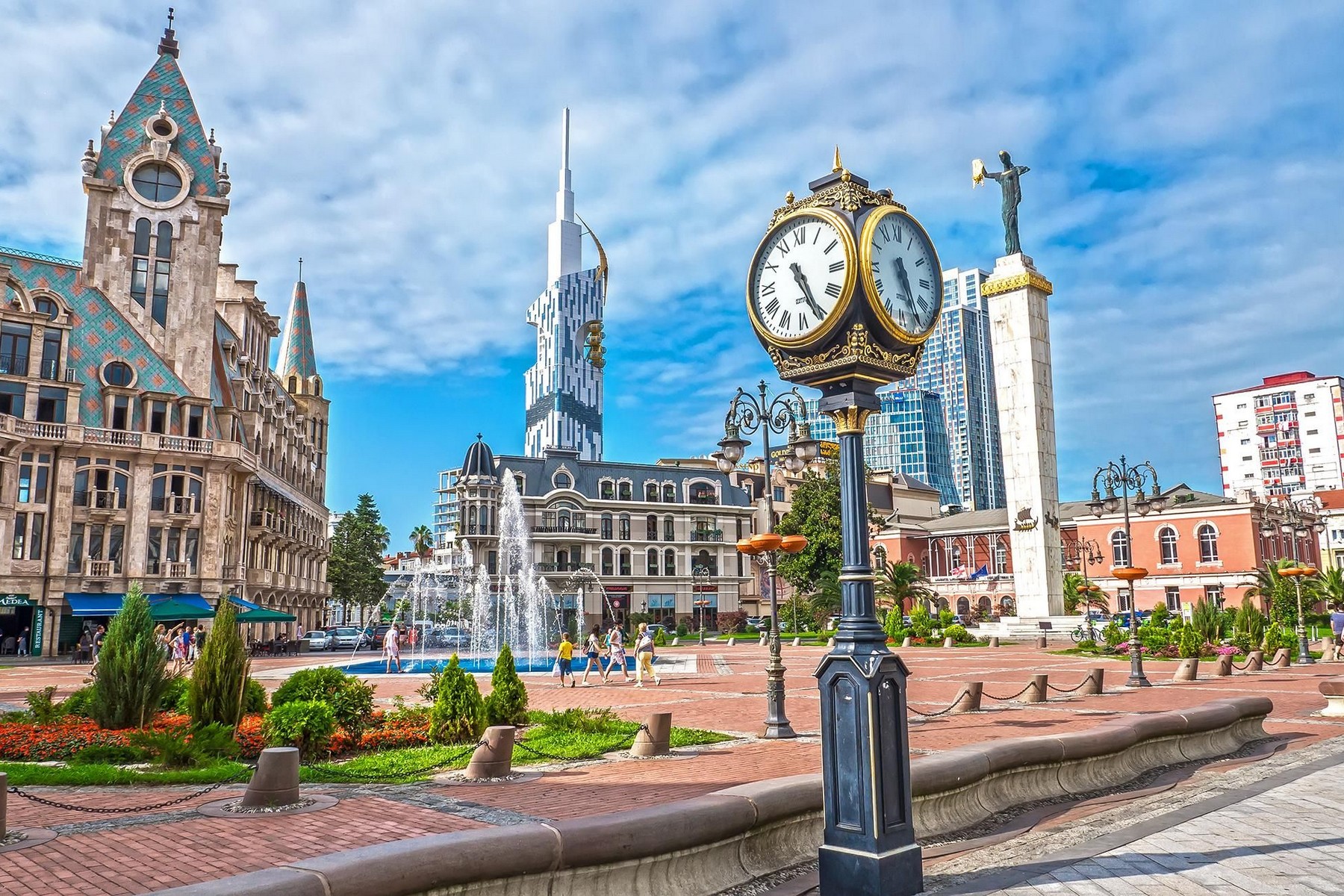 4. batumi adjara georgia